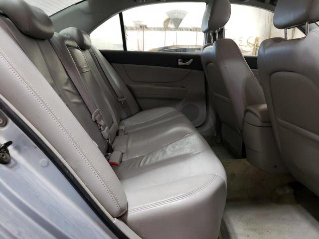Photo 6 from auction – 2007 HYUNDAI SONATA SE with VIN 5NPEU46F97H179181