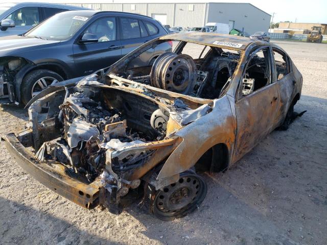 Photo 2 from auction – 2012 NISSAN ALTIMA BAS with VIN 1N4AL2APXCC158132