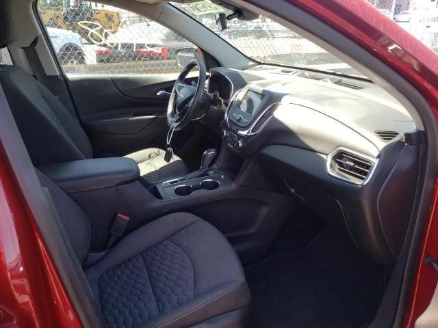 Photo 5 from auction – 2019 CHEVROLET EQUINOX LT with VIN 3GNAXTEV1KS613303