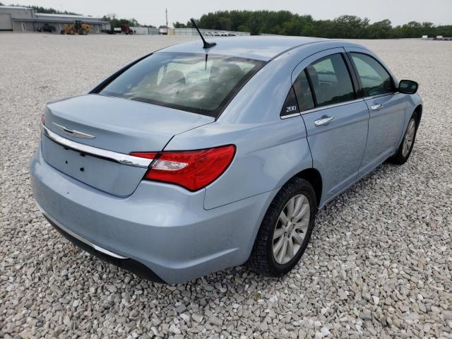Photo 4 from auction – 2013 CHRYSLER 200 LIMITE with VIN 1C3CCBCG4DN745064