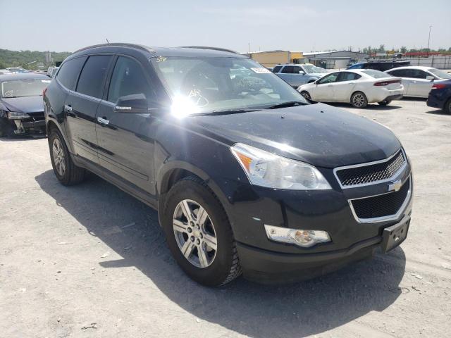 CHEVROLET TRAVERSE L 2012 with VIN 1GNKVGED1CJ131524 - Photo from auction
