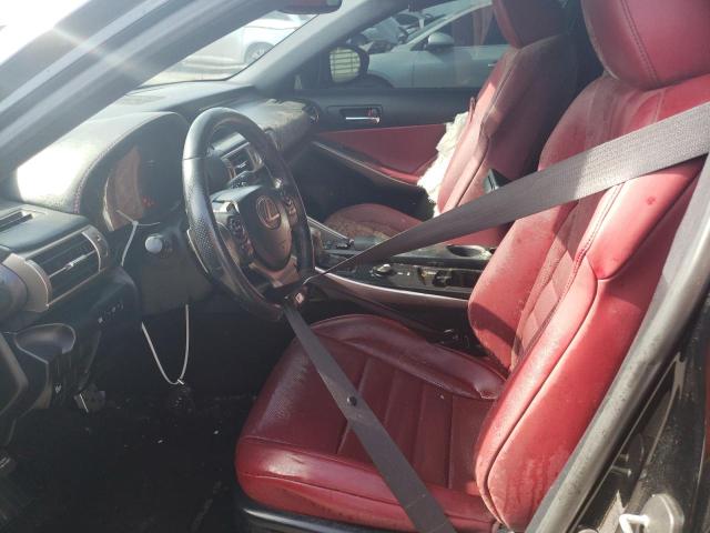 Photo 5 from auction – 2016 LEXUS IS 350 with VIN JTHBE1D26G5023189