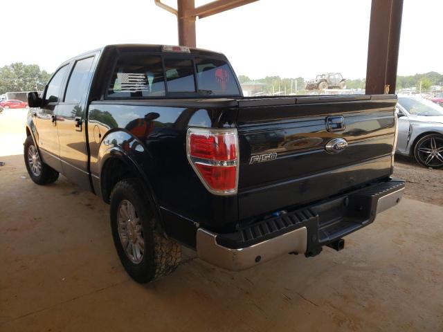 صورة رقم 3 من المزاد - 2011 FORD F150 SUPER مع VIN 1FTFW1CT4BFC04725