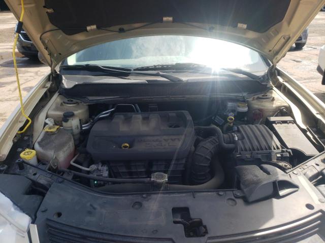 Photo 7 from auction – 2010 DODGE AVENGER SX with VIN 1B3CC4FB2AN235459