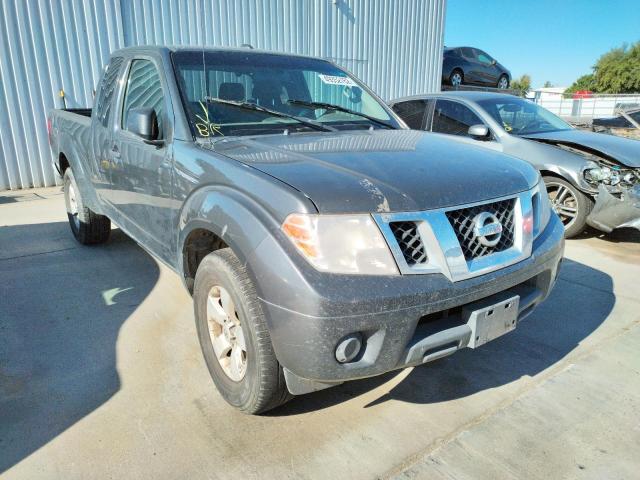 Photo 1 from auction – 2013 NISSAN FRONTIER S with VIN 1N6AD0CU4DN757531
