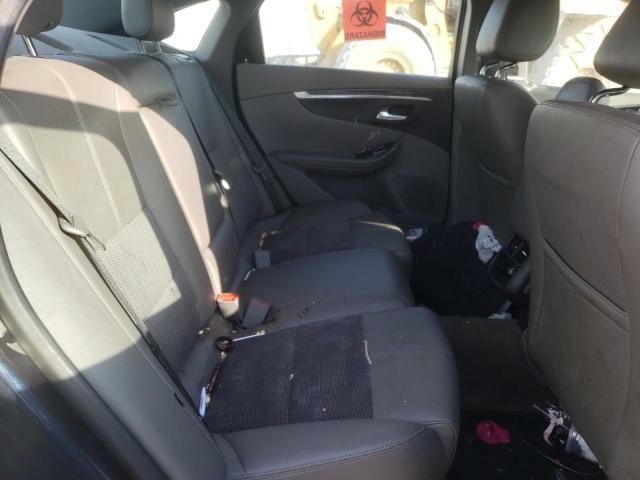 Photo 6 from auction – 2017 CHEVROLET IMPALA LT with VIN 2G1105S33H9175104
