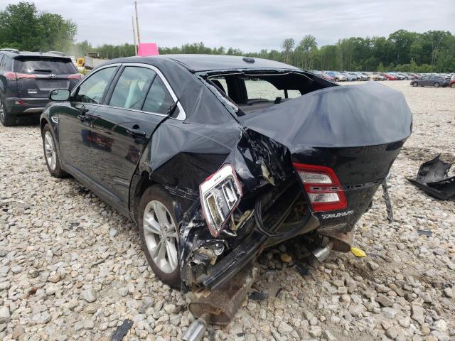 Photo 3 from auction – 2017 FORD TAURUS SEL with VIN 1FAHP2H83HG106178