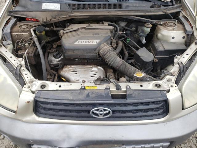 Photo 7 from auction – 2002 TOYOTA RAV4 with VIN JTEHH20V826054497