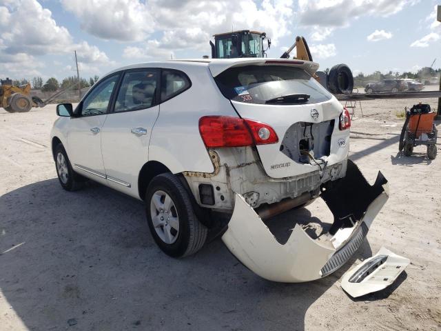 Photo 3 from auction – 2011 NISSAN ROGUE S with VIN JN8AS5MT1BW159064