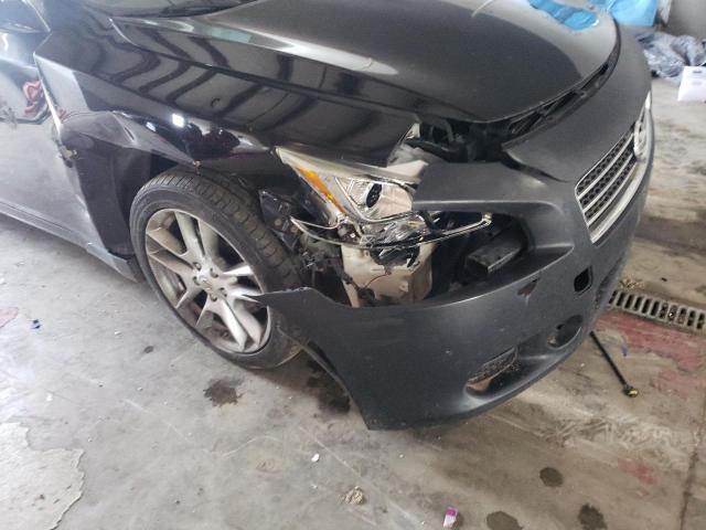 Photo 9 from auction – 2009 NISSAN MAXIMA S with VIN 1N4AA51E79C802975