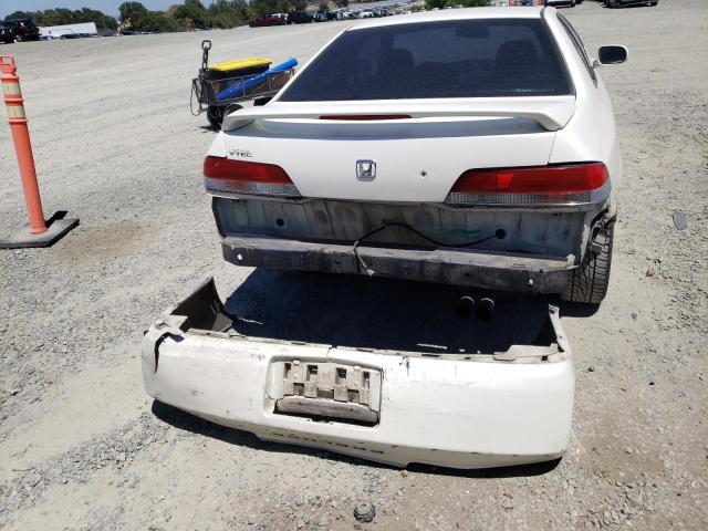Photo 9 from auction – 1999 HONDA PRELUDE with VIN JHMBB6249XC003301