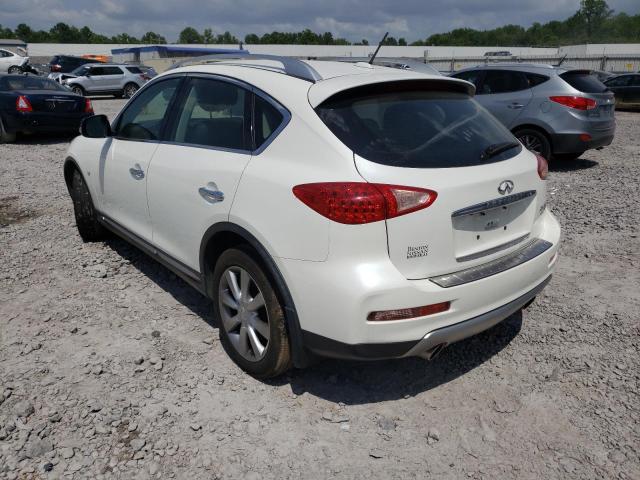 Photo 3 from auction – 2017 INFINITI QX50 with VIN JN1BJ0RP8HM384252