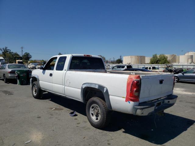 صورة رقم 3 من المزاد - 2004 CHEVROLET SILVERADO مع VIN 1GCHC29U24E349102