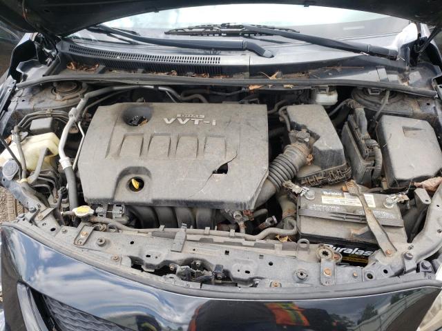 Photo 7 from auction – 2010 TOYOTA COROLLA BA with VIN 2T1BU4EE4AC279307