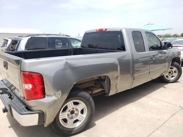 Photo 9 from auction – 2007 CHEVROLET SILVERADO with VIN 2GCEC19J771669749