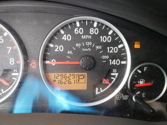 Photo 8 from auction – 2008 NISSAN PATHFINDER with VIN 5N1AR18B68C635297