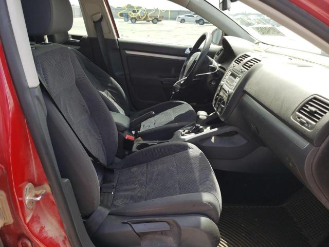 Photo 5 from auction – 2007 VOLKSWAGEN JETTA with VIN 3VWGF71K17M128211