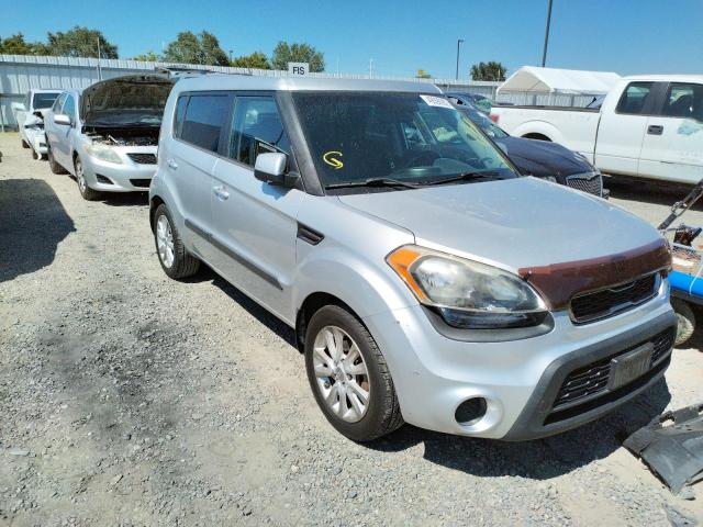 KIA SOUL 2013 with VIN KNDJT2A68D7572389 - Photo from auction