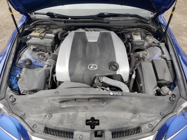 Photo 7 from auction – 2016 LEXUS IS 300 with VIN JTHCM1D28G5012380