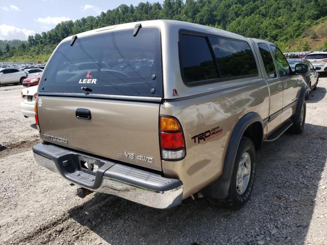 Photo 4 from auction – 2001 TOYOTA TUNDRA ACC with VIN 5TBBT44151S206156
