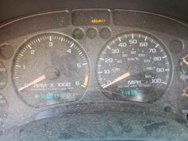 Photo 8 from auction – 2002 CHEVROLET S10 with VIN 1GCCT19W828172301
