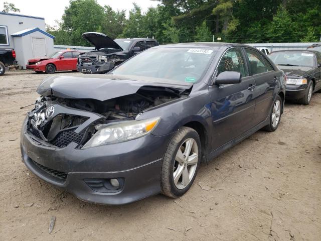 Photo 2 from auction – 2011 TOYOTA CAMRY BASE with VIN 4T1BF3EK3BU225796