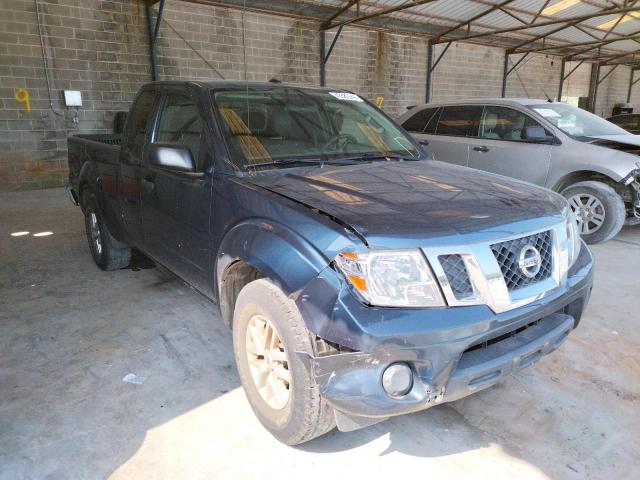 NISSAN FRONTIER S 2014 with VIN 1N6BD0CT1EN712043 - Photo from auction