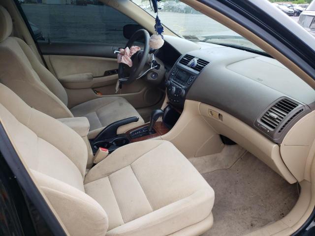 Photo 5 from auction – 2007 HONDA ACCORD EX with VIN 1HGCM56757A178172