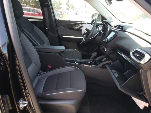 Photo 5 from auction – 2022 CHEVROLET TRAILBLAZE with VIN KL79MPSL6NB101368