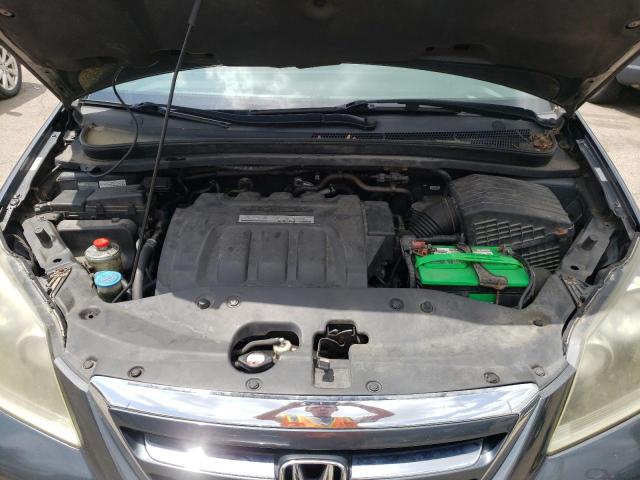 Photo 7 from auction – 2006 HONDA ODYSSEY EX with VIN 5FNRL38616B442594