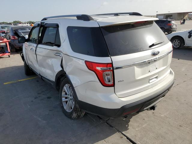 Photo 3 from auction – 2012 FORD EXPLORER X with VIN 1FMHK7D89CGA93419