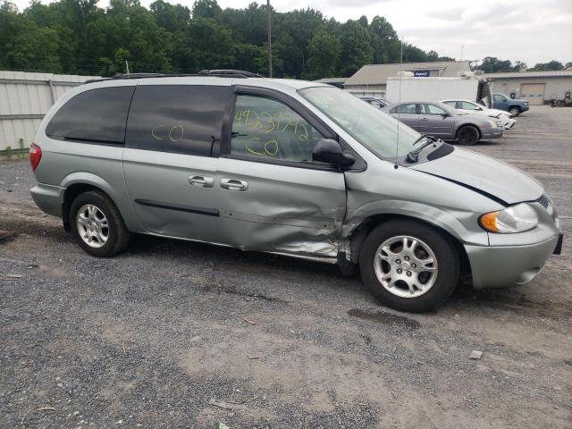 Photo 9 from auction – 2003 DODGE GRAND CARA with VIN 2D4GP44L93R116137