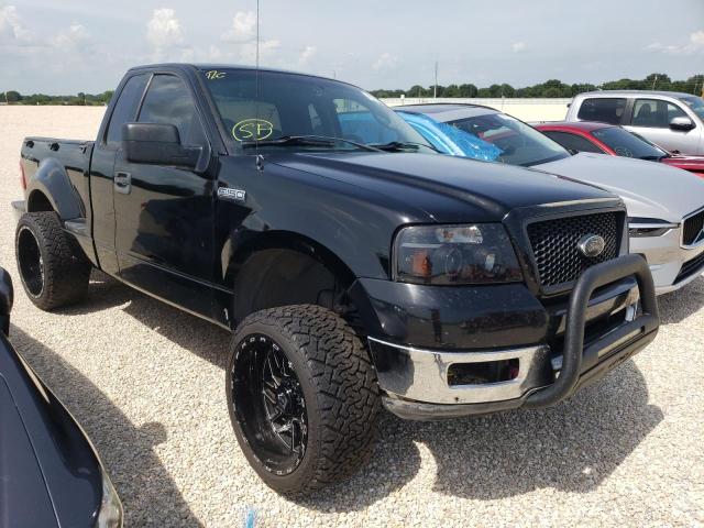 FORD F150 2004 with VIN 1FTRF04514KD41641 - Photo from auction
