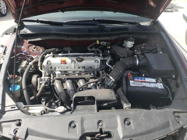 Photo 7 from auction – 2012 HONDA ACCORD LX with VIN 1HGCP2F31CA045048