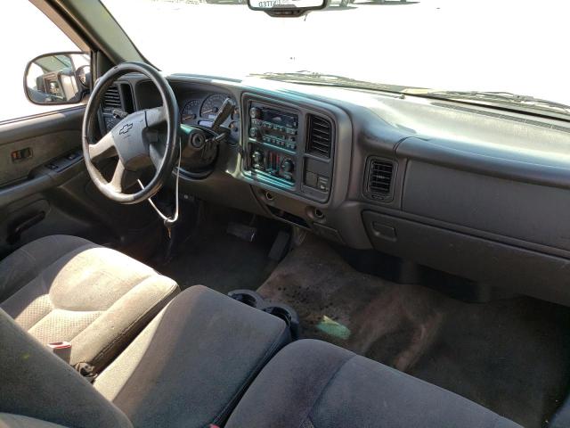 Photo 9 from auction – 2003 CHEVROLET SILVERADO with VIN 2GCEC19V031145114