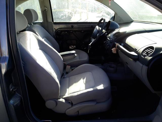 Photo 5 from auction – 2003 VOLKSWAGEN BEETLE with VIN 3VWCK21C83M404495