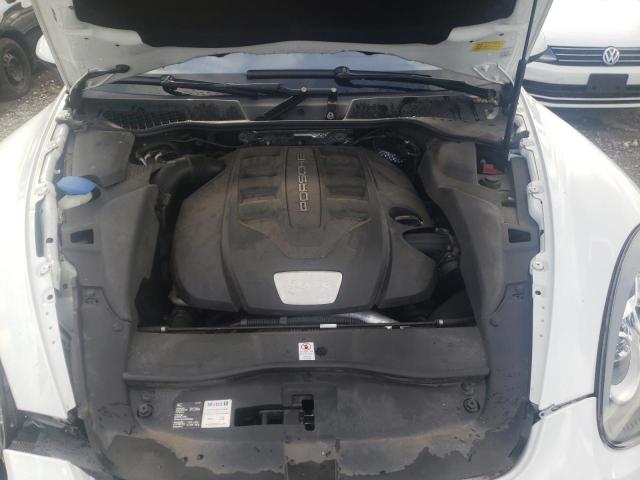 Photo 7 from auction – 2013 PORSCHE CAYENNE with VIN WP1AF2A29DLA42555