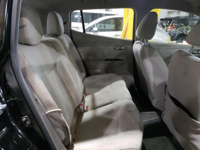 Photo 6 from auction – 2011 NISSAN LEAF with VIN JN1AZ0CP5BT000616