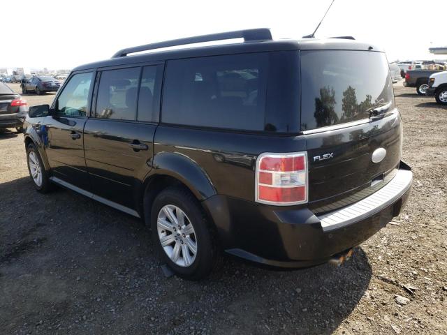 Photo 3 from auction – 2012 FORD FLEX SE with VIN 2FMGK5BC9CBD17576