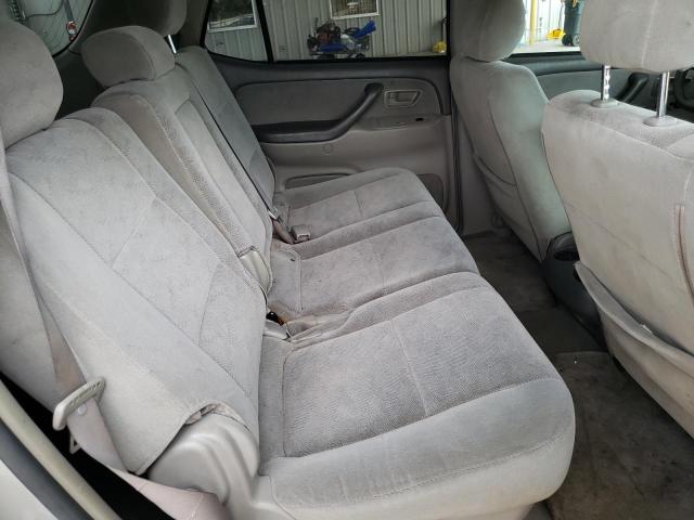 Photo 6 from auction – 2005 TOYOTA SEQUOIA SR with VIN 5TDZT34A25S253926