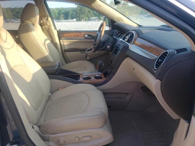 Photo 5 from auction – 2011 BUICK ENCLAVE CX with VIN 5GAKVCED1BJ325813