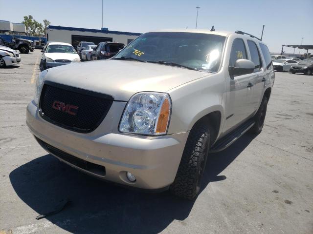 Photo 2 from auction – 2007 GMC YUKON with VIN 1GKFC13C87J277484