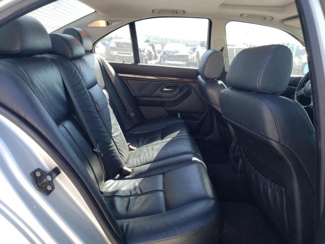 Photo 6 from auction – 2002 BMW 540 I AUTO with VIN WBADN63422GN85725