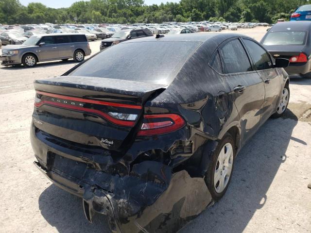 Photo 4 from auction – 2016 DODGE DART SE with VIN 1C3CDFAA4GD736426