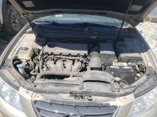 Photo 7 from auction – 2010 HYUNDAI SONATA with VIN 5NPET4AC0AH620641