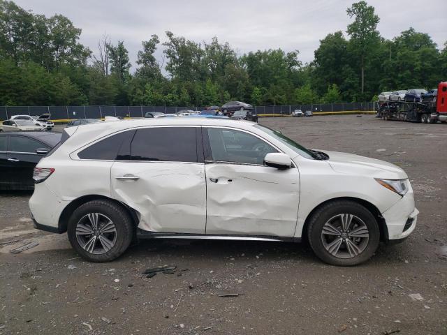 Photo 9 from auction – 2017 ACURA MDX with VIN 5FRYD4H39HB019543