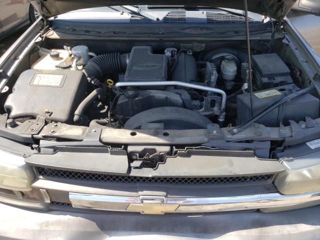 Photo 7 from auction – 2006 CHEVROLET TRAILBLAZE with VIN 1GNDT13S162326275