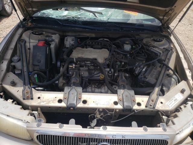 Photo 7 from auction – 2002 BUICK CENTURY CU with VIN 2G4WS52J721189420