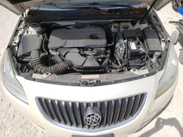 Photo 7 from auction – 2012 BUICK REGAL with VIN 2G4GR5EK9C9169029