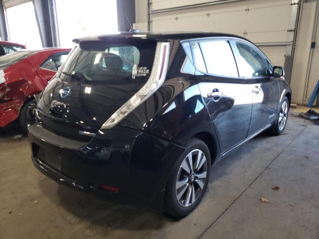 Photo 4 from auction – 2017 NISSAN LEAF S with VIN 1N4BZ0CP1HC305580
